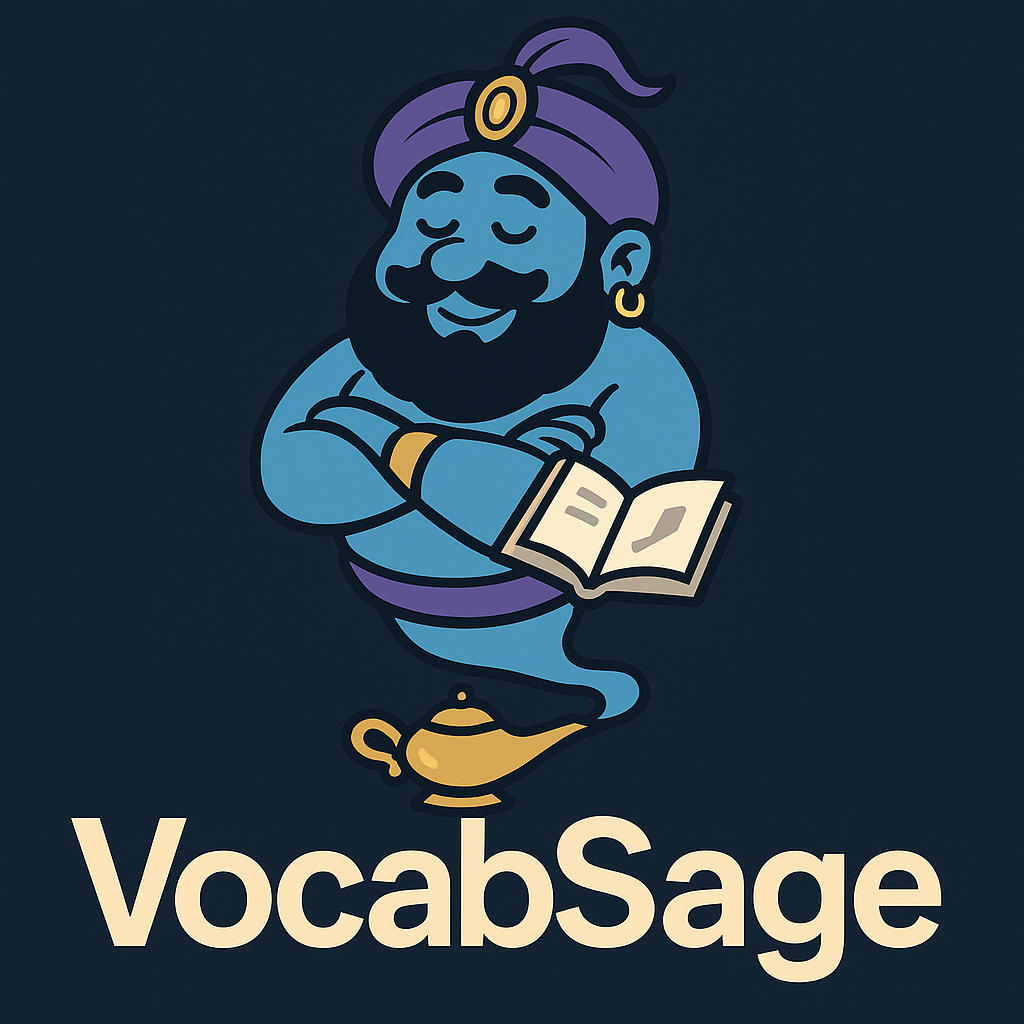 VocabSage Logo